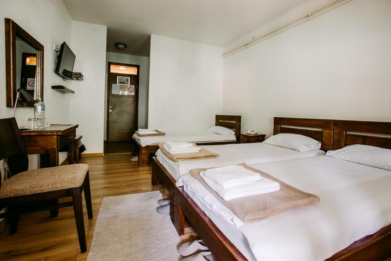 Restoran Sa Prenocistem Gornjak Krepoljin Экстерьер фото