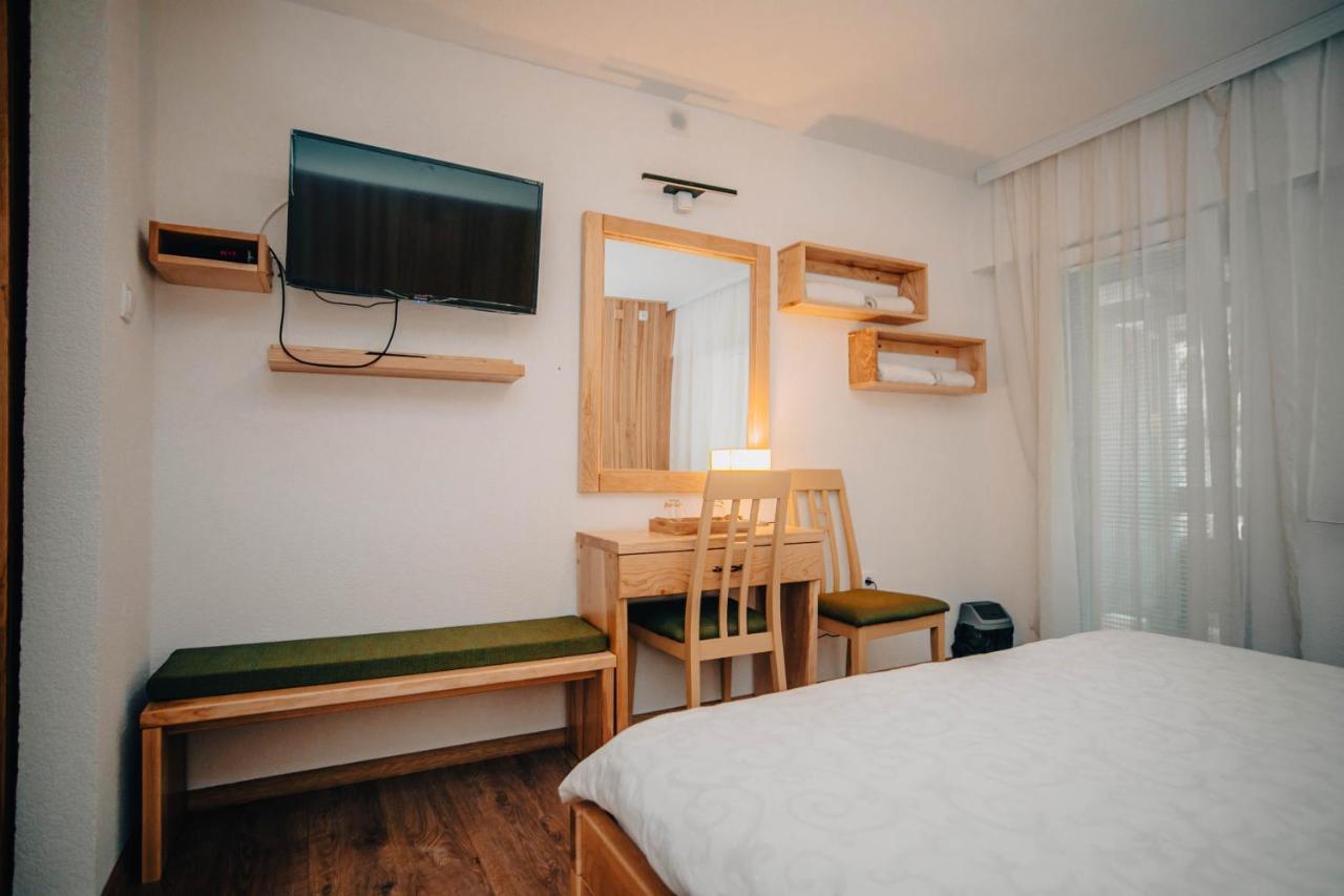 Restoran Sa Prenocistem Gornjak Krepoljin Экстерьер фото