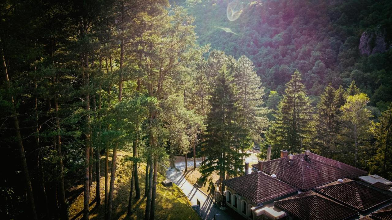 Restoran Sa Prenocistem Gornjak Krepoljin Экстерьер фото