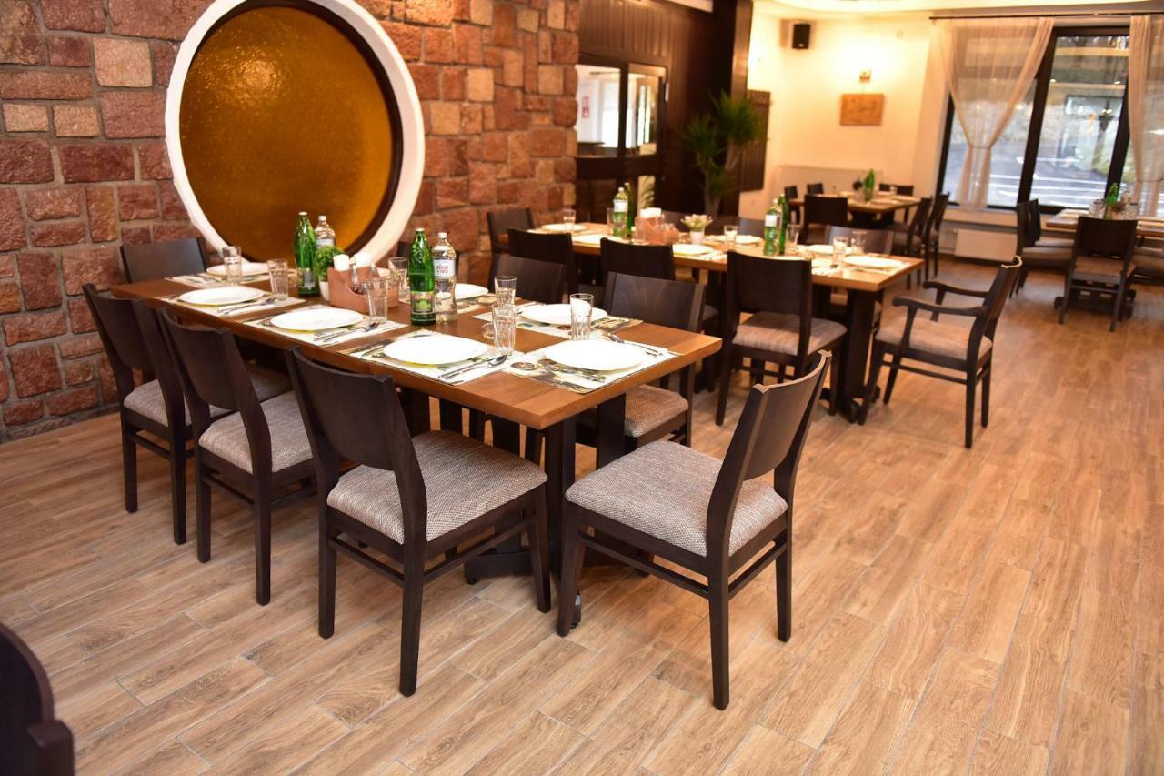 Restoran Sa Prenocistem Gornjak Krepoljin Экстерьер фото